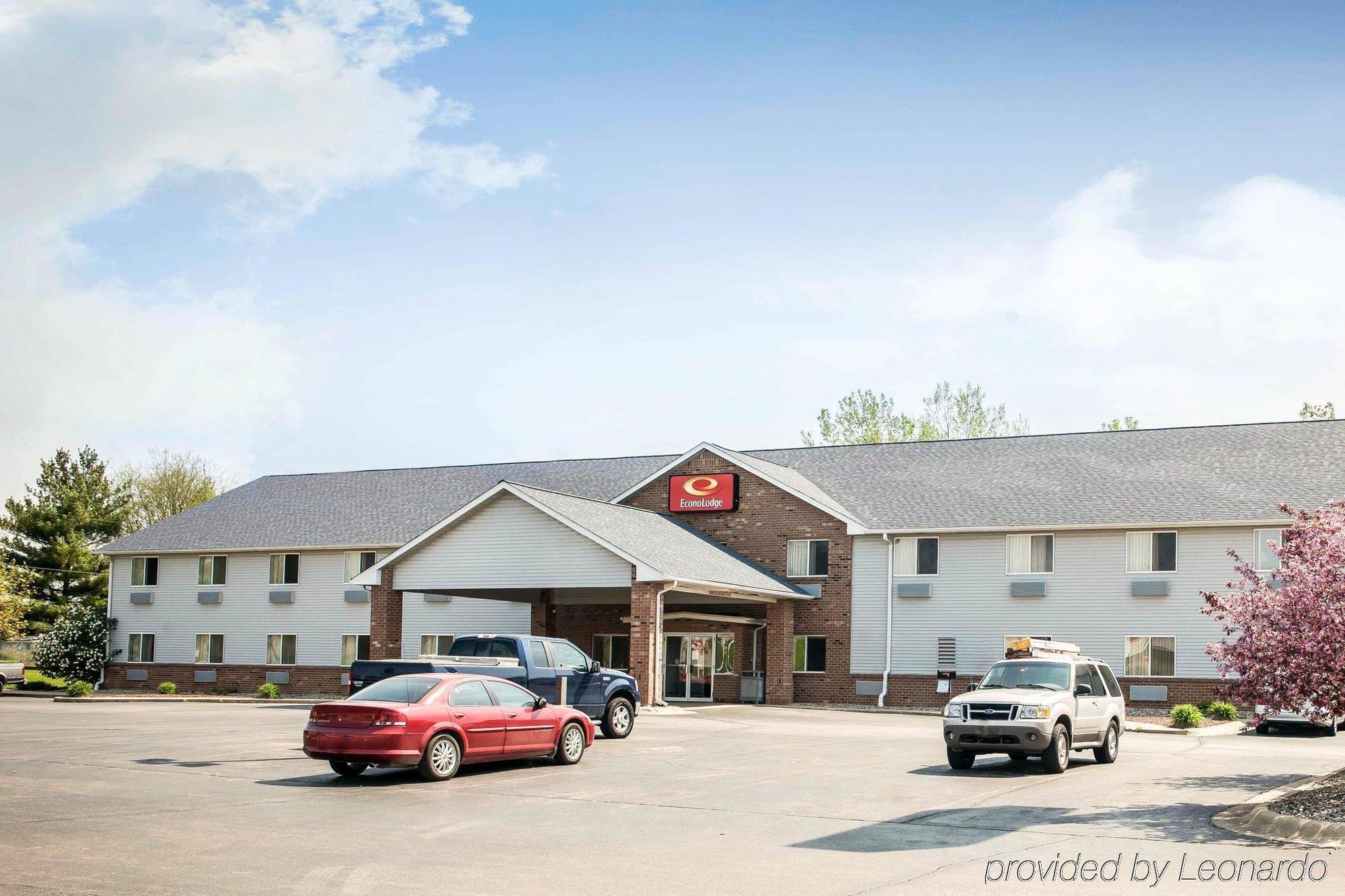 Econo Lodge Западен Лафайет Екстериор снимка