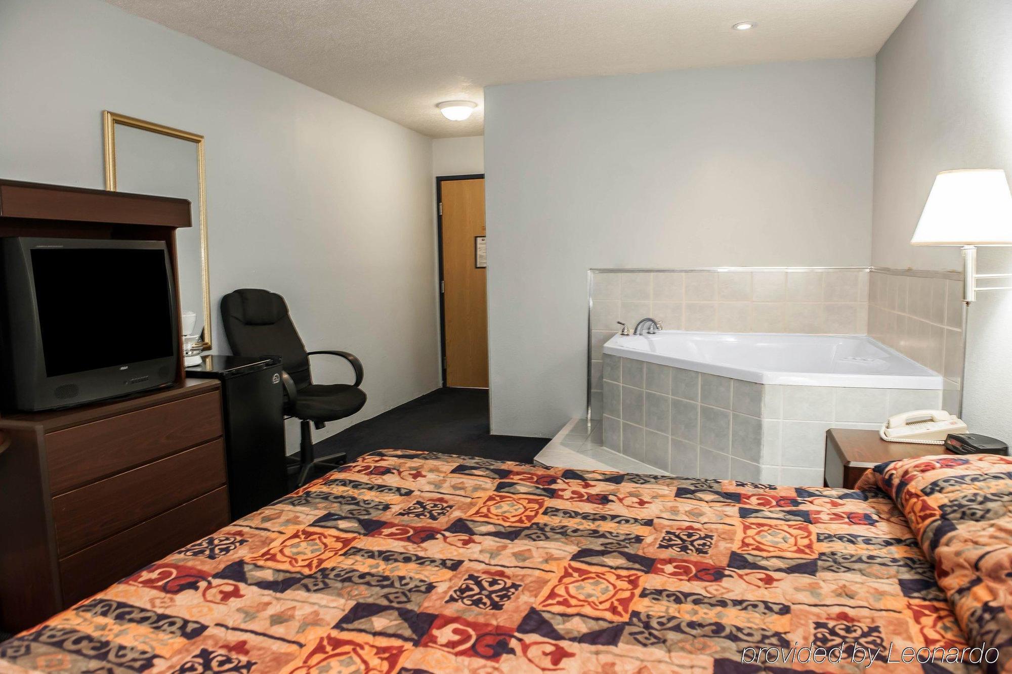 Econo Lodge Западен Лафайет Екстериор снимка
