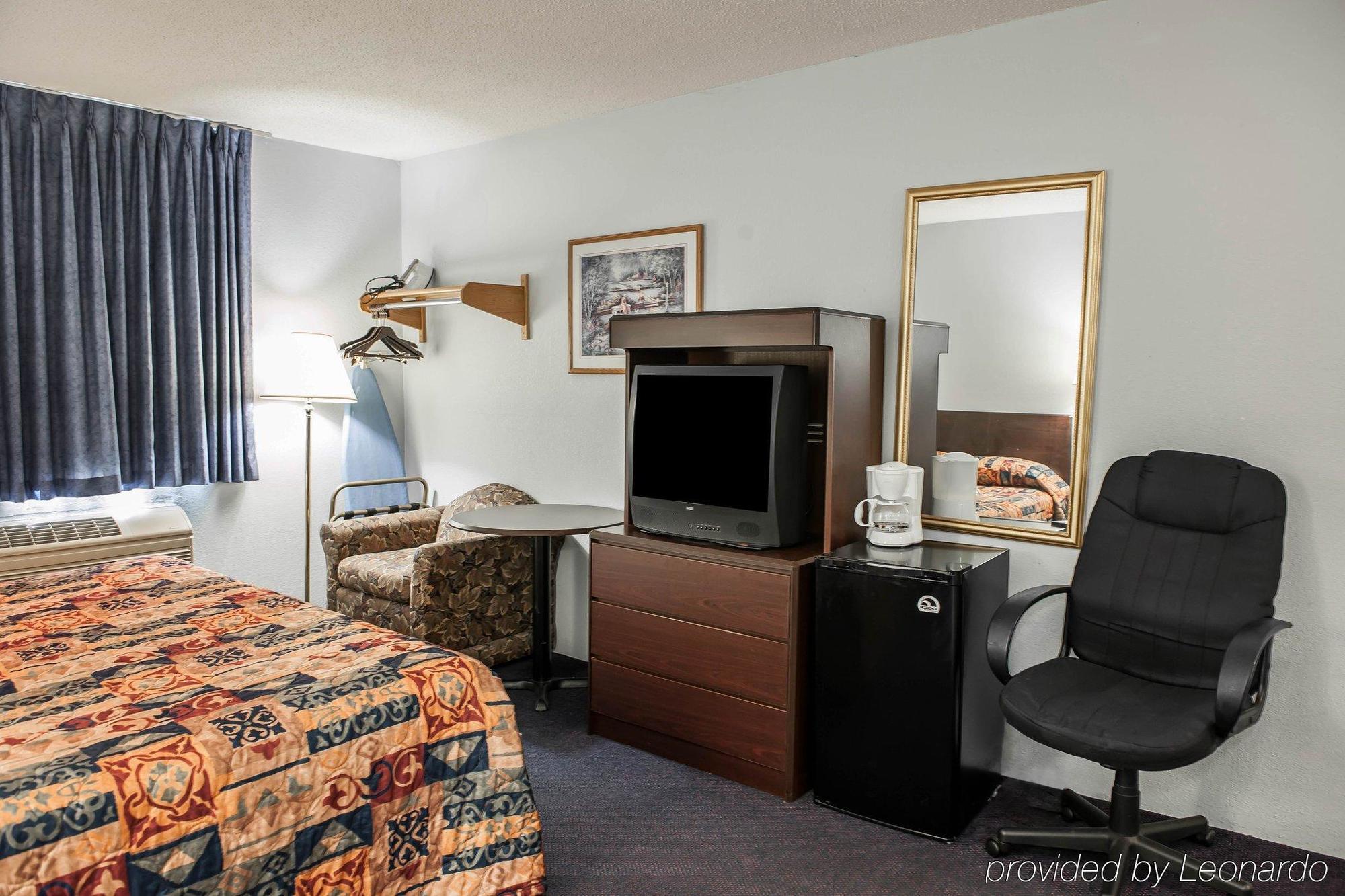 Econo Lodge Западен Лафайет Екстериор снимка