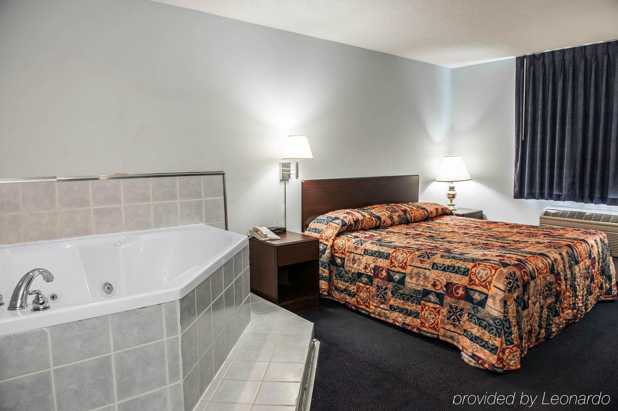 Econo Lodge Западен Лафайет Екстериор снимка