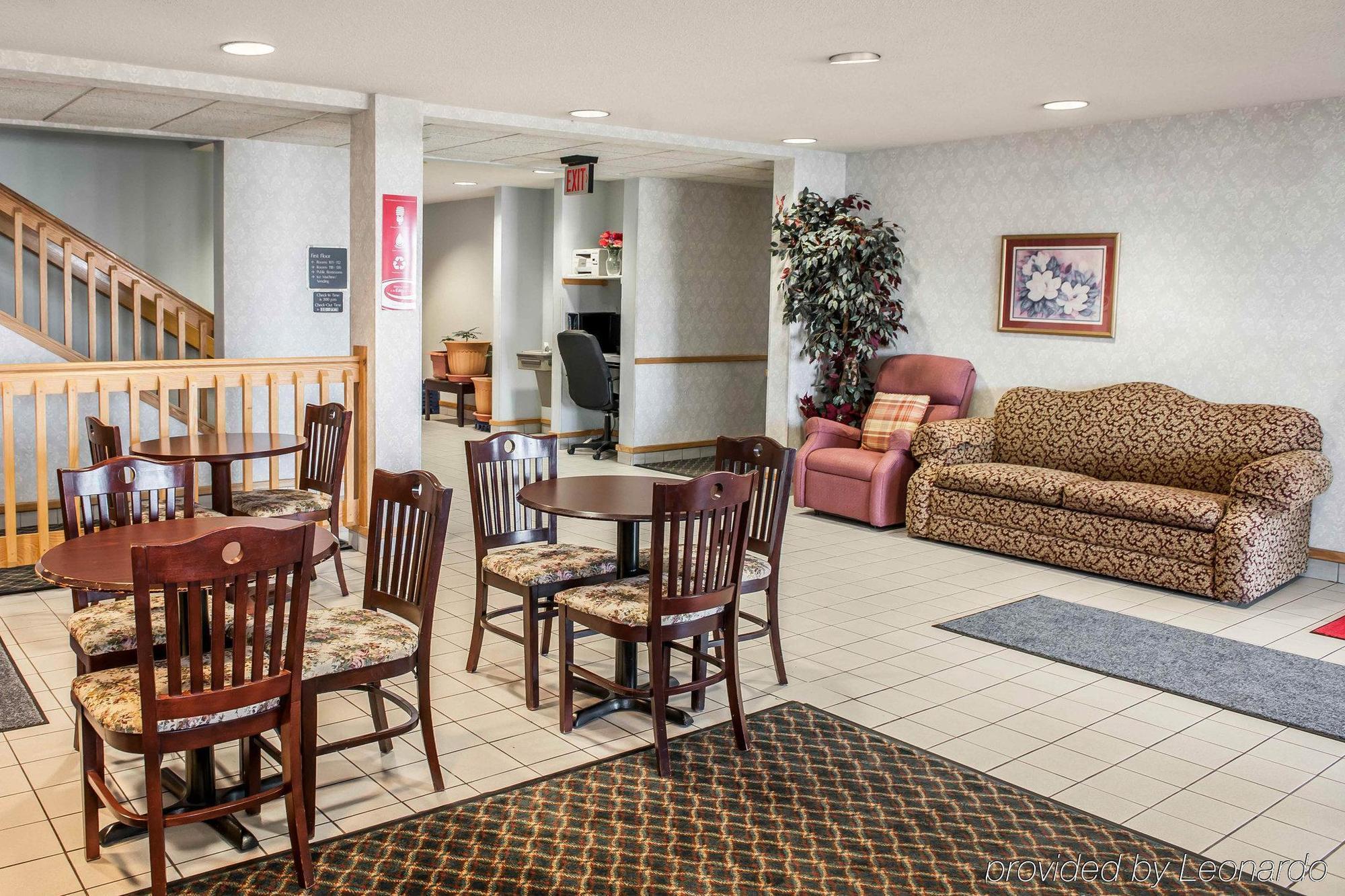 Econo Lodge Западен Лафайет Екстериор снимка