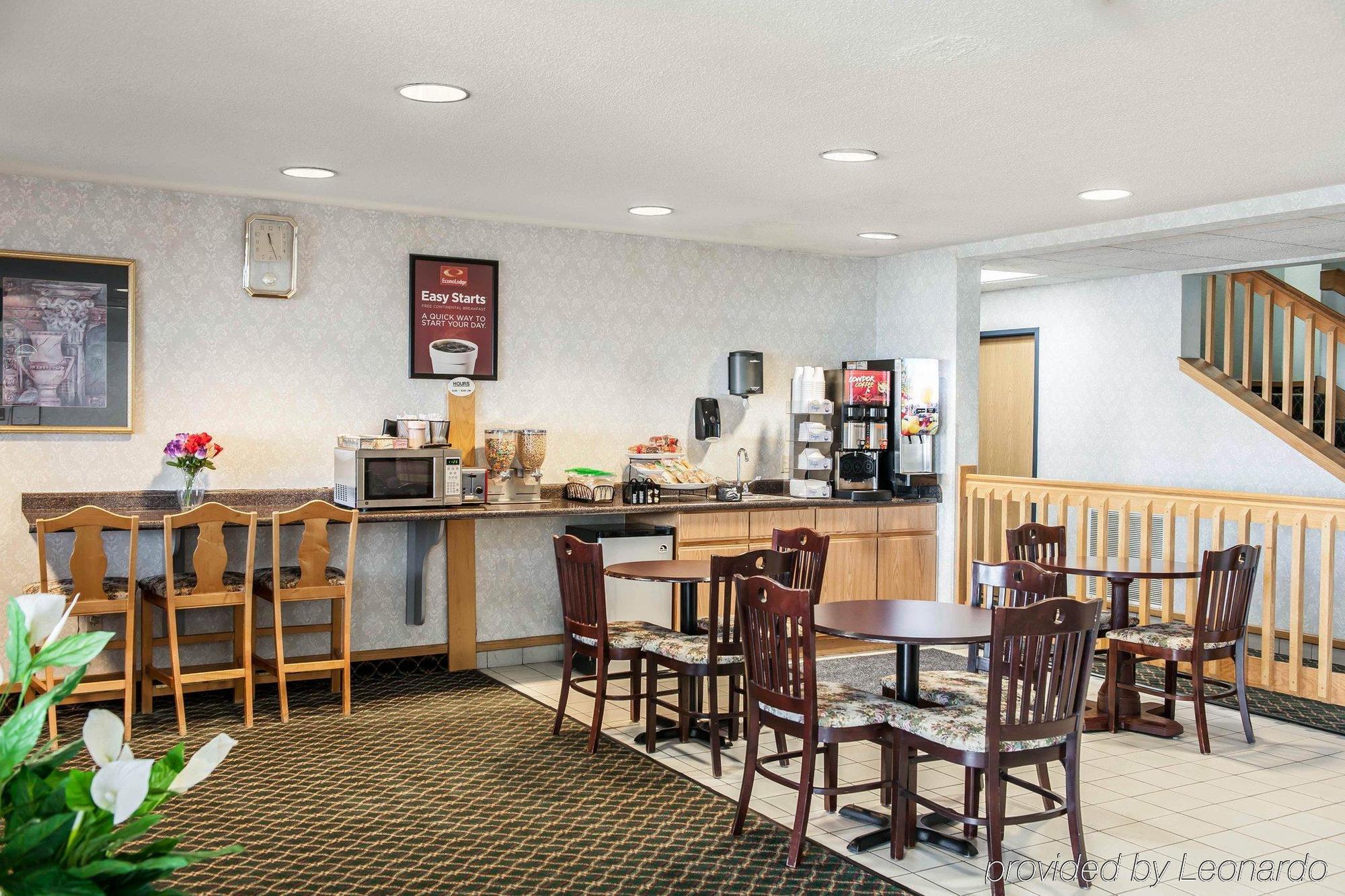 Econo Lodge Западен Лафайет Екстериор снимка