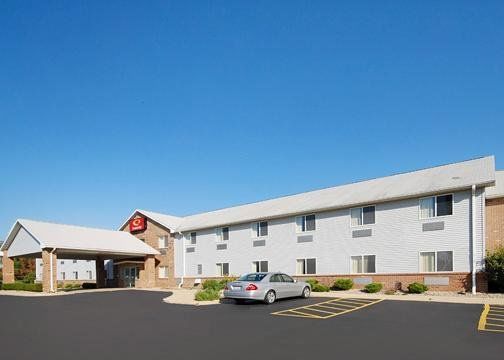 Econo Lodge Западен Лафайет Екстериор снимка