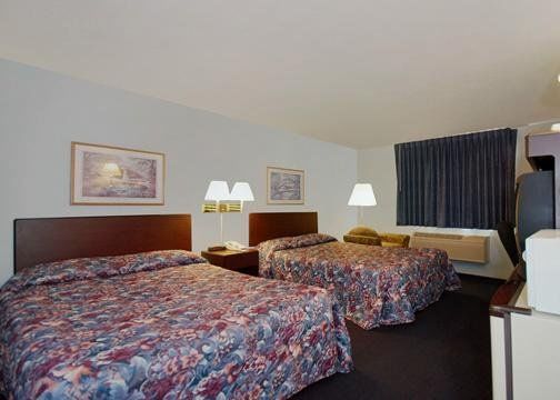Econo Lodge Западен Лафайет Стая снимка