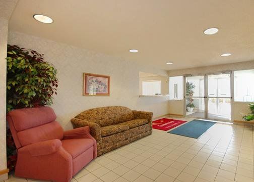 Econo Lodge Западен Лафайет Интериор снимка