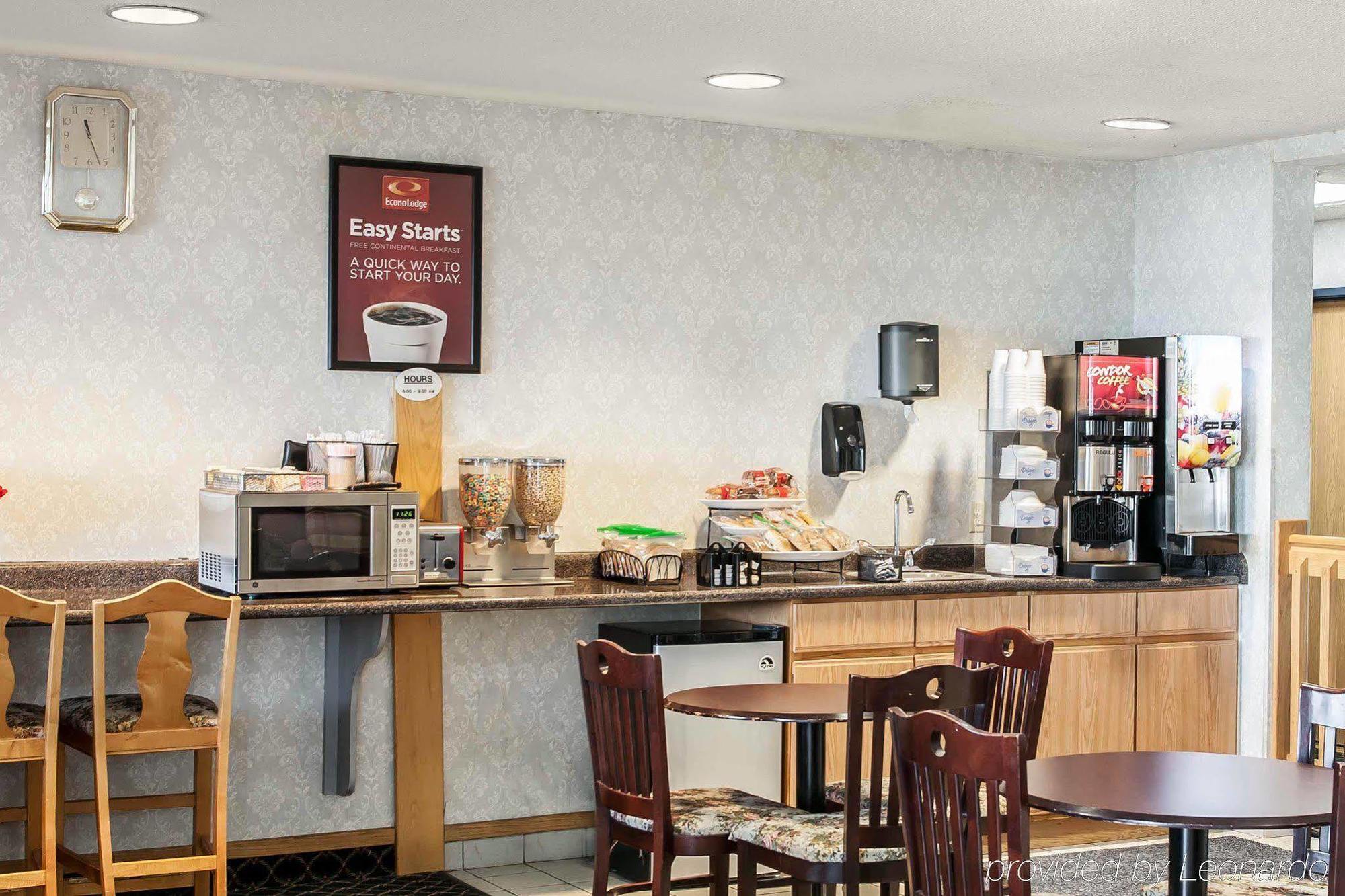 Econo Lodge Западен Лафайет Екстериор снимка