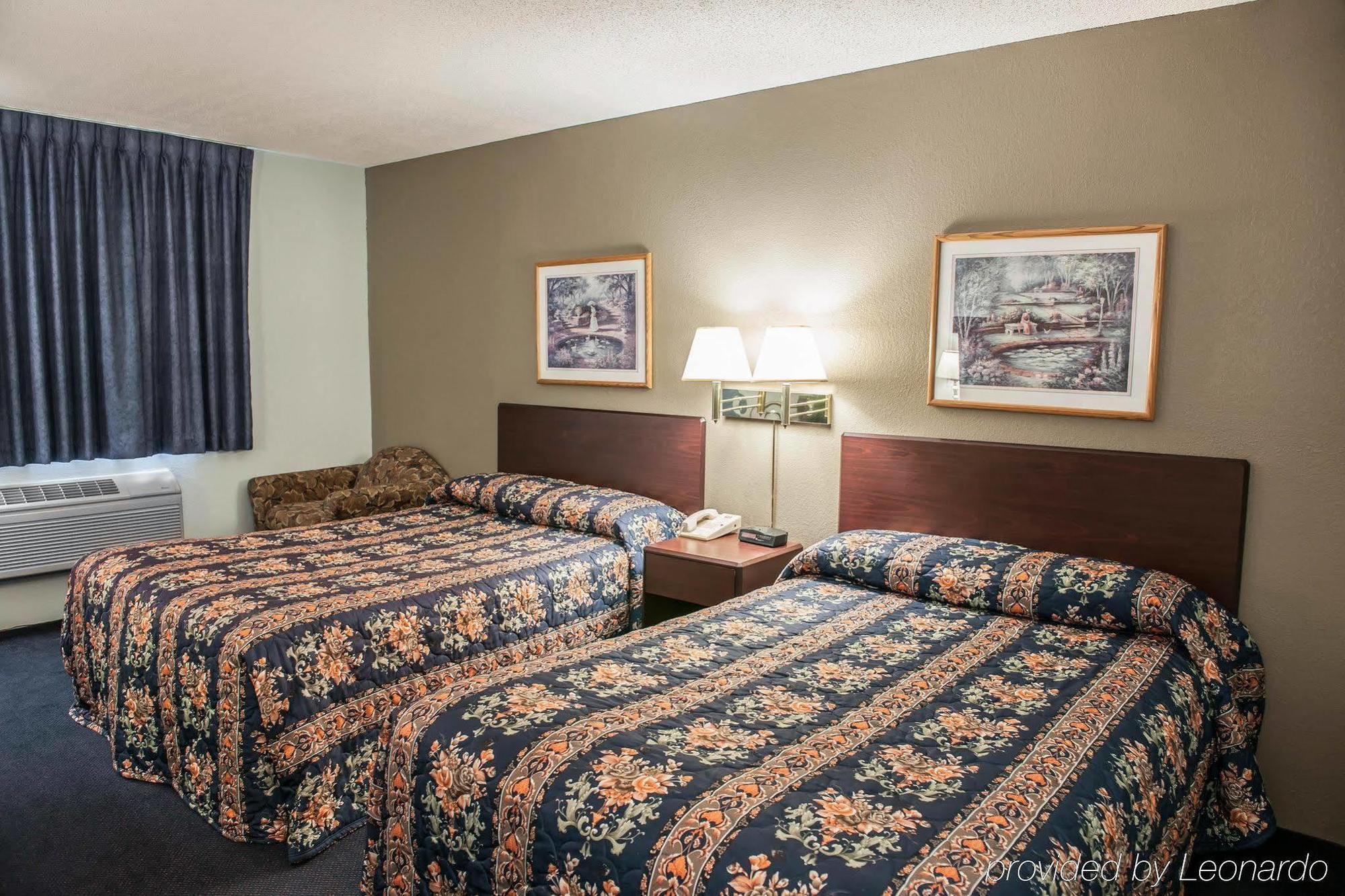 Econo Lodge Западен Лафайет Екстериор снимка