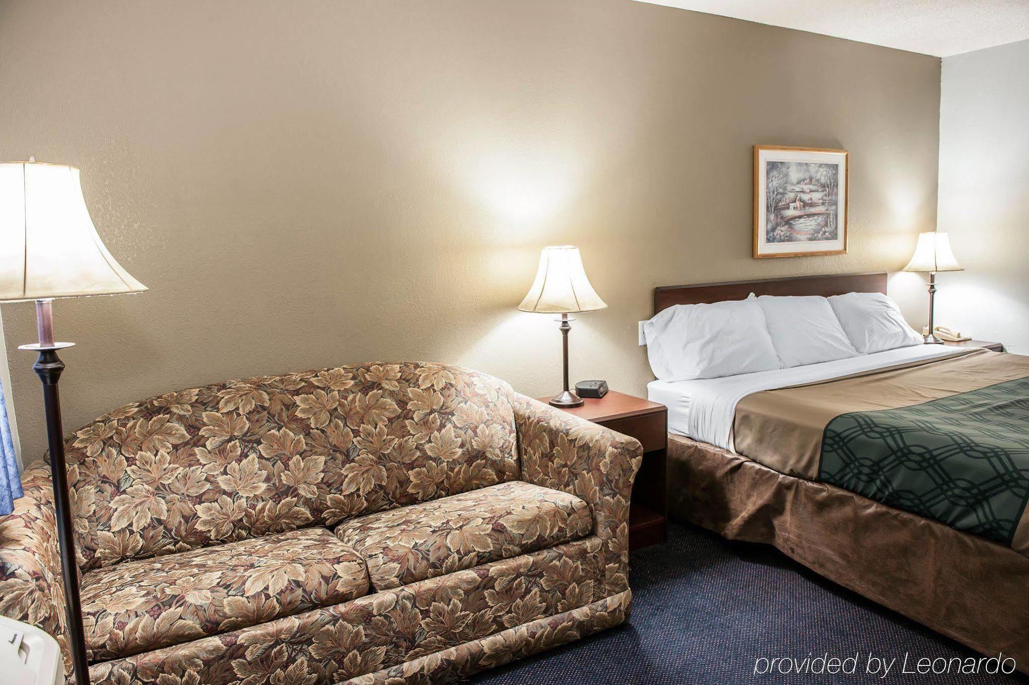 Econo Lodge Западен Лафайет Екстериор снимка